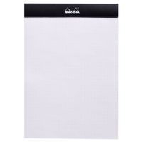 Bloc agrafé noir dotpad N 16 14,8x21 cm 80 feuillets 80g - Image 2