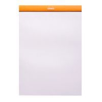 Bloc agrafé orange dotpad N 18 21x29,7 cm 80 feuillets 80g - Image 2