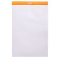 Bloc agrafé orange dotpad N 19 21x31,8 cm 80 feuillets 80g - Image 3