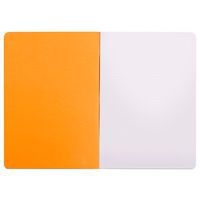 Cahier piqué orange dot 21x29,7 cm 96 pages non détachables - Image 2