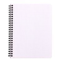 Notebook reliure intégrale O&N 16x21 cm 160 pages 5x5 - Image 3