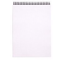 Bloc reliure intégrale orange dot 21x29,7 cm 80 feuillets - Image 2