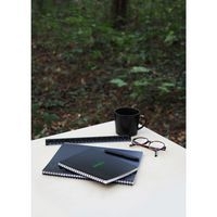 Rhodiactive Greenbook petits carreaux avec cadre A5+ - Image 9