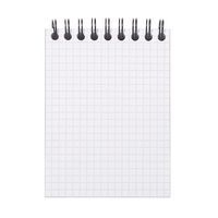 Notepad Rhodiactive 90g intégral 7,5x10,5cm petits carreaux - Image 5