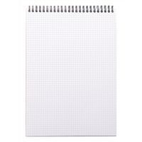 Notepad Rhodiactive 90g intégral A4 petits carreaux - Image 6