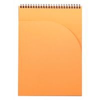 Notepad Rhodiactive 90g intégral A4 petits carreaux - Image 2