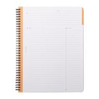 Meetingbook Rhodiactive 90g, reliure intégrale A4+ 160 pages - Image 2