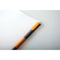 Probook Rhodiactive intégral A4+ ligné + marge et cadre - Image 2
