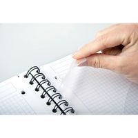 Probook Rhodiactive intégral A4+ ligné + marge et cadre - Image 2
