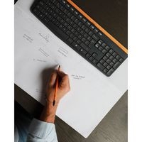 Rhodia sous-main semainier entoilé A2 30 feuillets - Image 2