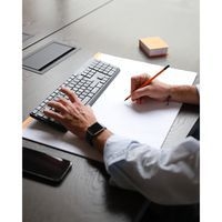 Rhodia sous-main semainier entoilé A2 30 feuillets - Image 4