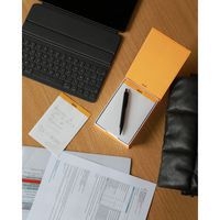 Rhodia bloc Memo N 11 7,5 x 10,5 cm 5x5 240 feuillets - Image 3