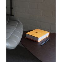 Rhodia coffret bloc Memo N13 10,5x14,8cm ligné 240feuillets - Image 3