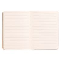 Rhodiarama carnet souple coquelicot A6 144 pages ligné 90g - Image 5