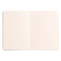 Rhodiarama carnet souple chocolat A6 144 pages dot 90g - Image 4