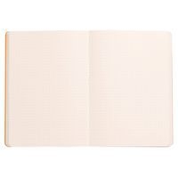 Rhodiarama carnet souple coquelicot A5 160 pages dot 90g - Image 4
