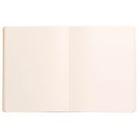 Rhodiarama carnet souple silver 19x25 cm 160 pages dot 90g - Image 2