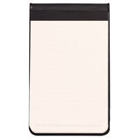 Rhodiarama Webnotepad rigide noir A6 ligné + élastique - Image 2
