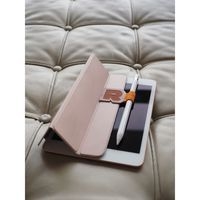 Porte-stylo autoadhésif beige pour blocs carnets et agendas - Image 5