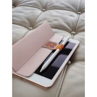 Porte-stylo autoadhésif bronze pour blocs carnets et agendas - Image 4