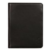 Livret porte-bloc n 12 noir pour bloc ou carnet format B7 - Image 3