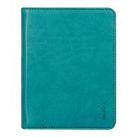 Livret porte-bloc n 12 paon pour bloc ou carnet format B7 - Image 4