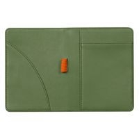 Livret porte-bloc n 12 sauge pour bloc ou carnet format B7 - Image 4