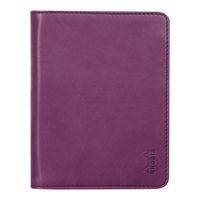 Livret porte-bloc n 12 violet pour bloc ou carnet format B7 - Image 2