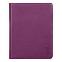 Livret porte-bloc n 13 violet pour bloc ou carnet format A6 - Image 2