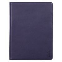 Livret porte-bloc n 16 bleu nuit pour bloc carnet format A5 - Image 3