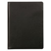 Livret porte-bloc n 16 noir pour bloc ou carnet format A5 - Image 3