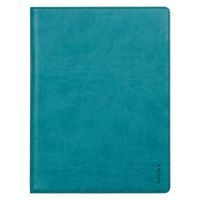 Livret porte-bloc n 16 paon pour bloc ou carnet format A5 - Image 4