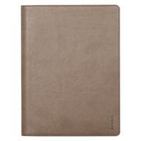 Livret porte-bloc n 16 taupe pour bloc ou carnet format A5 - Image 3
