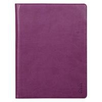 Livret porte-bloc n 16 violet pour bloc ou carnet format A5 - Image 3