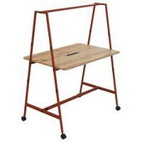 Station de travail mobile Alto électrifiée - Buronomic - Image 3