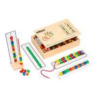 Enfiler la perle - Image principale