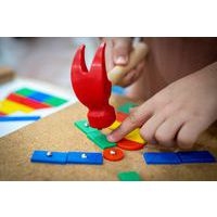 Jeu de formes à clouer - geo - Image 3