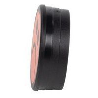 5 magnets smiley rouge 35mm rouge - Image 2