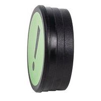 Lot de 5 aimantsean Management Attention Vert - Image 3