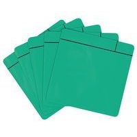 Aimant carré type note - Image principale