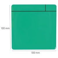 Lot de 5 aimantsean Management Notes Vert - Image 5