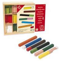 Lot de 300 réglettes - Image principale