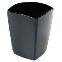 Pot à crayons magnétique, Coloris : Noir - Image principale