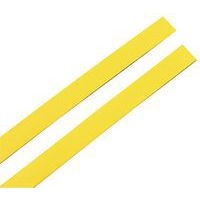 Ruban magnétique pour plannings (lot de 2) - Jaune - Image 4