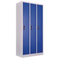 Vestiaire industrie salissante - Manutan Expert - Image 2