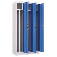 Vestiaire industrie salissante - Manutan Expert - Image principale