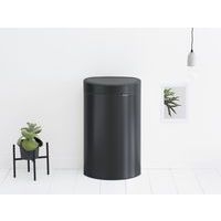 Poubelle Touch bin New 40 ltr Brabantia mat noir - Image 2