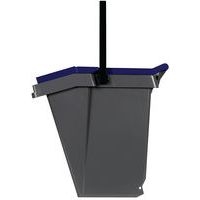 Récipient de séparation des déchets Easytech 40 L bleu/noir - Image 2
