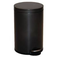 Poubelle à pédale Serene 20 ltr EKO platine - Image 4