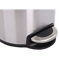 Poubelle à pédale Serene 30 ltr EKO inox mat - Image 5
